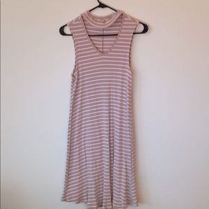 Striped dress